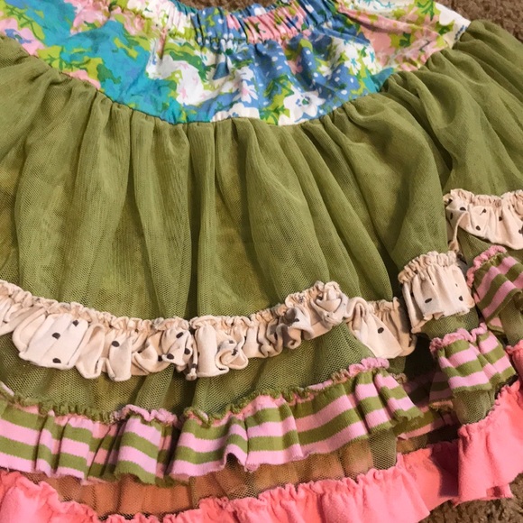Matilda Jane Ruffle skirt - Picture 2 of 3